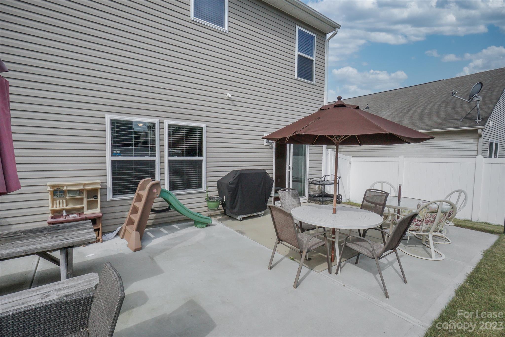 Baden Village - Residential Lease