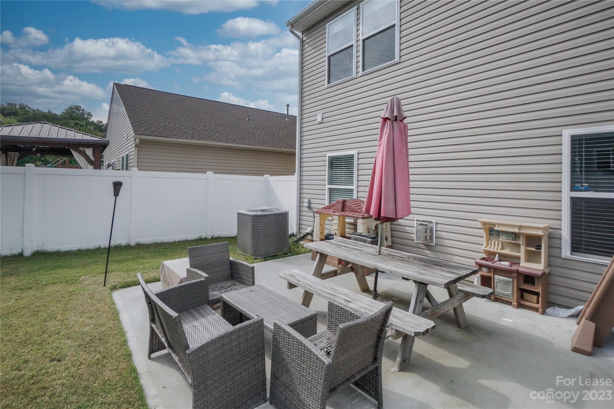 Baden Village - Residential Lease