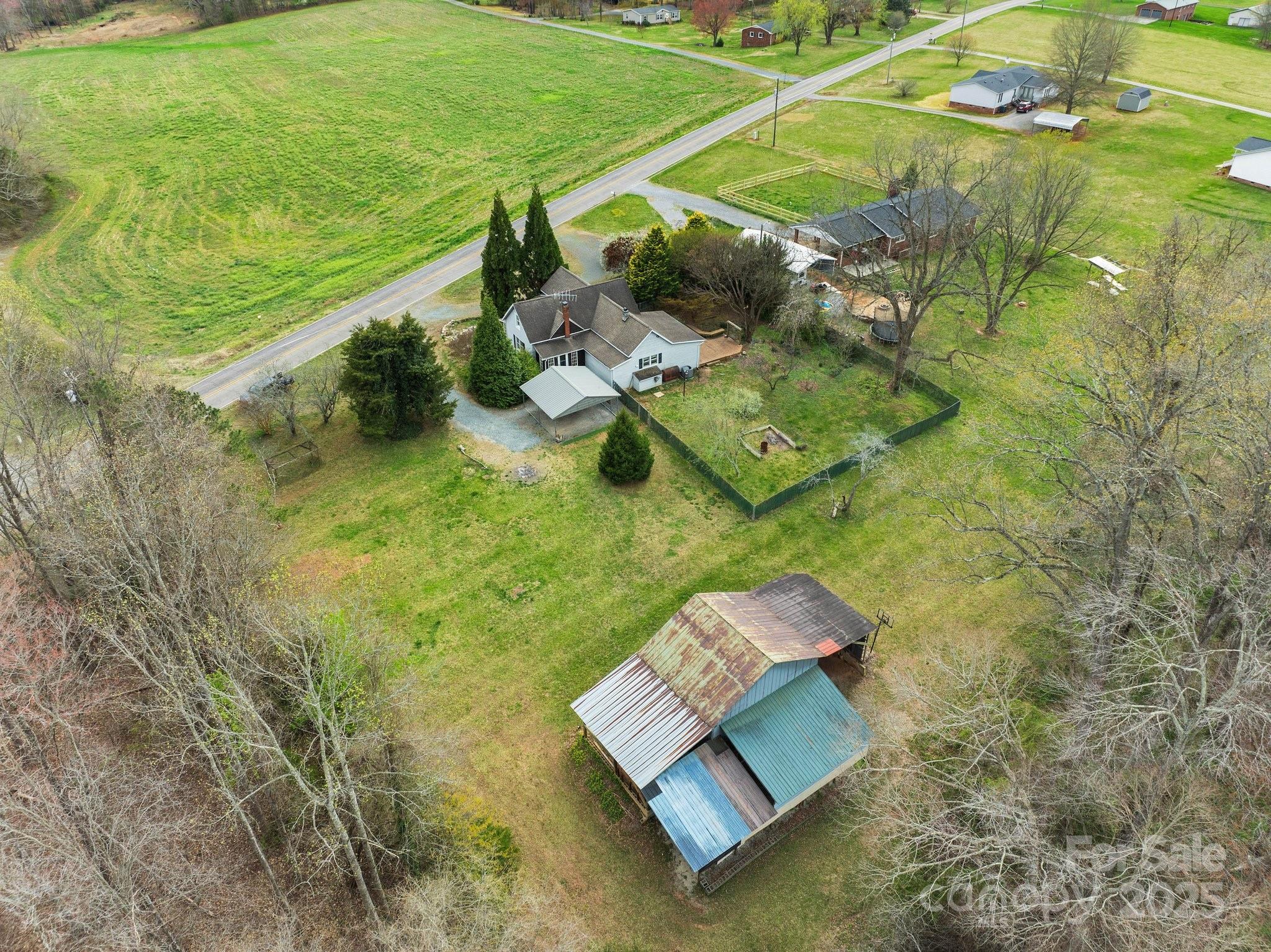3809 Union Hill Road