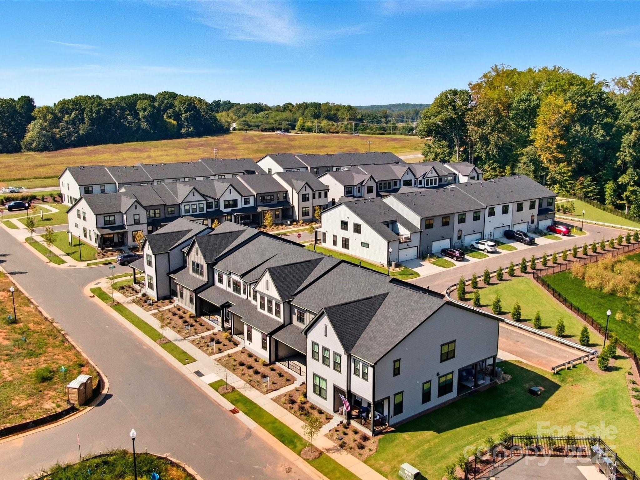 Seven Oaks - Residential