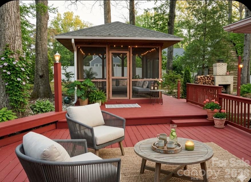 Arlington Forest - Residential