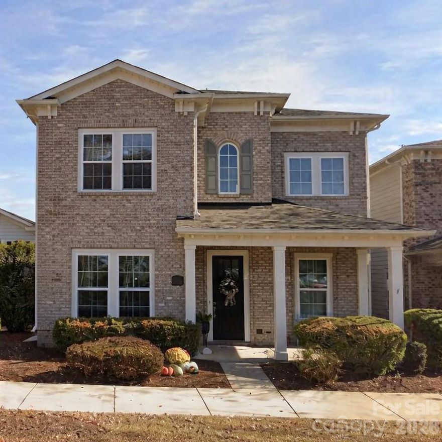 Welcome to 7723 McGill Heights Road, a beautifully updated home in the heart of sought-after South Charlotte! Nestled in the vibrant Waverly area, this property offers the perfect blend of comfort, style, and unbeatable convenience.

Step inside to discover a thoughtfully designed interior featuring custom finishes throughout. From upgraded flooring and designer lighting to unique architectural details, every element has been carefully curated to create a warm and inviting living space. The open layout is perfect for both everyday living and entertaining, while the kitchen boasts modern touches and ample space for gathering.

Outside, enjoy a private setting ideal for relaxing or hosting guests, with room to make it your own.

One of the standout features of this home is its exceptional walkability. Just moments away, you’ll find a variety of popular destinations including Waverly Charlotte, where you can enjoy shopping, dining, and entertainment. Grab coffee at Starbucks, meet friends for dinner at Ted's Montana Grill, or explore local favorites like Via Roma—all just a short stroll away.

With its custom upgrades, prime location, and walkable lifestyle, 7723 McGill Heights Road is a rare opportunity to enjoy the best of South Charlotte living. Don’t miss your chance to call this exceptional property home!