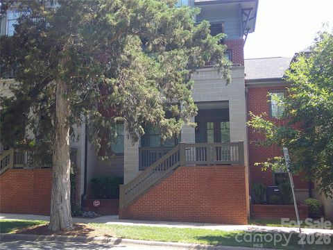 Photo of 335 E Tremont Avenue, Charlotte, NC 28203 (MLS # 4390231)