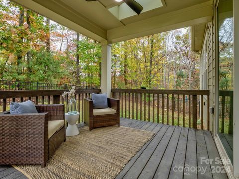 A home in Charlotte