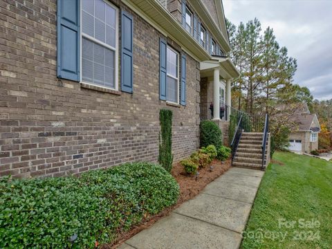 A home in Charlotte