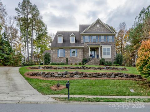 A home in Charlotte