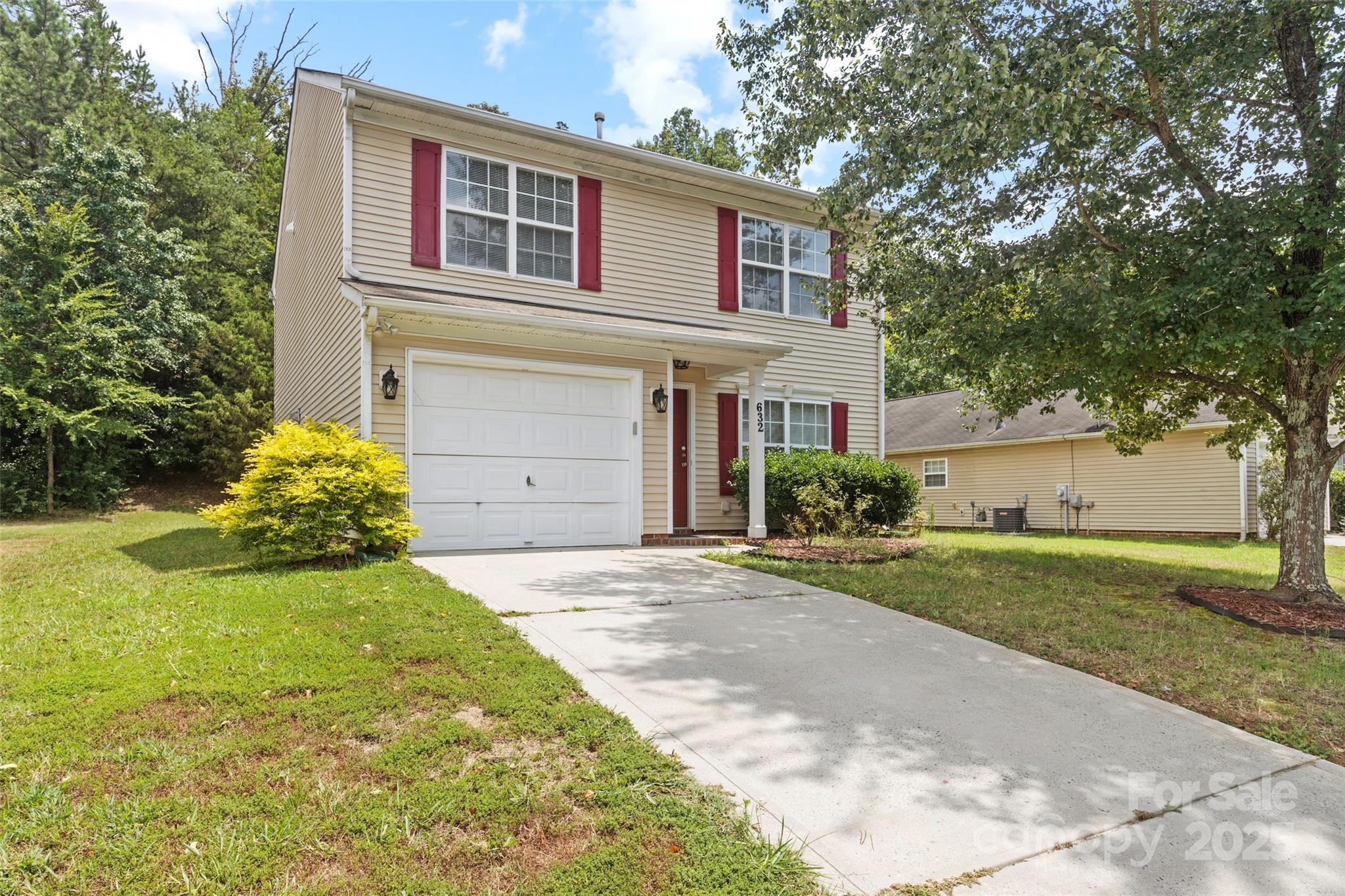 632 Pawley Drive