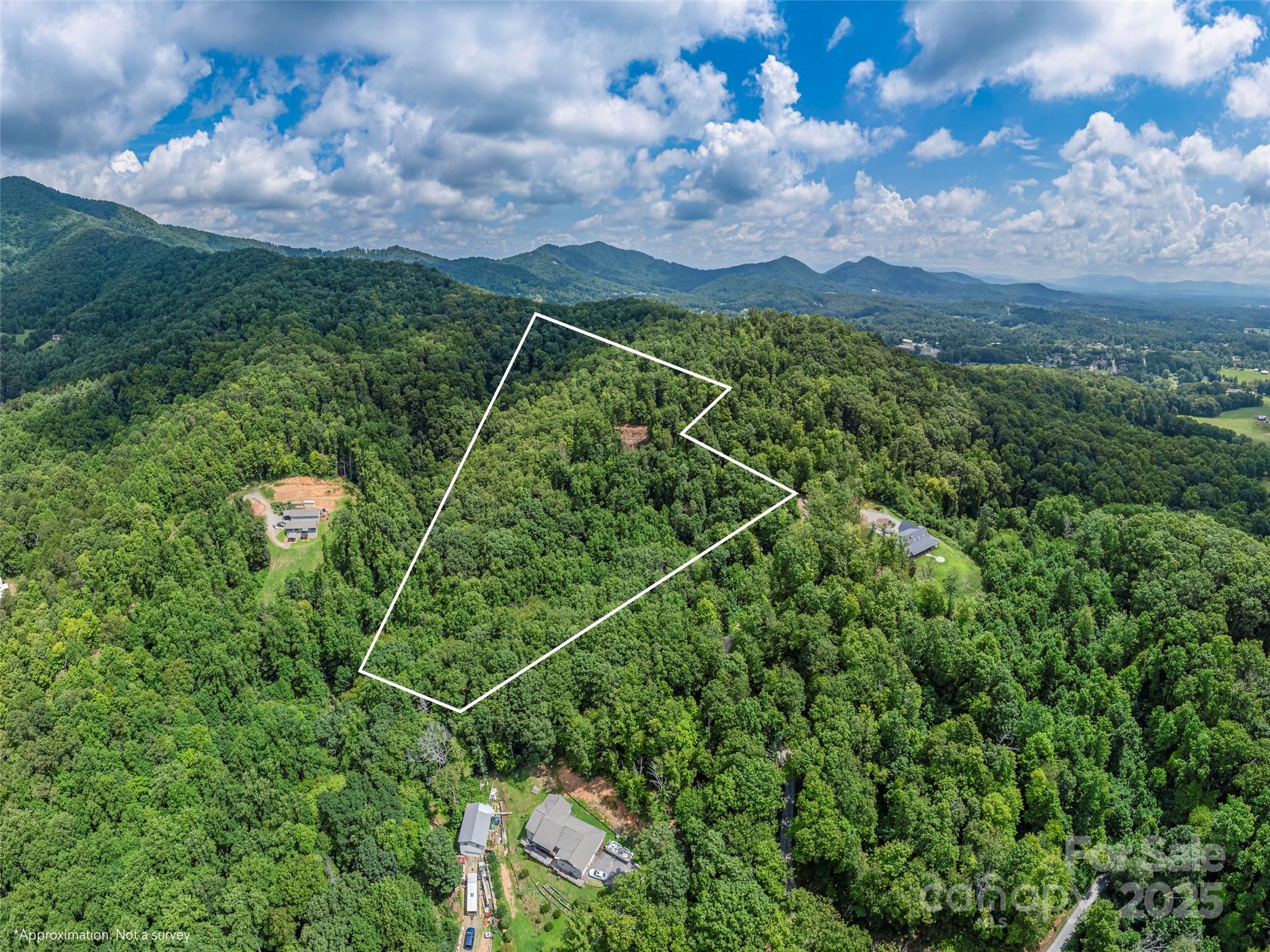 Tract A Creek Run Road