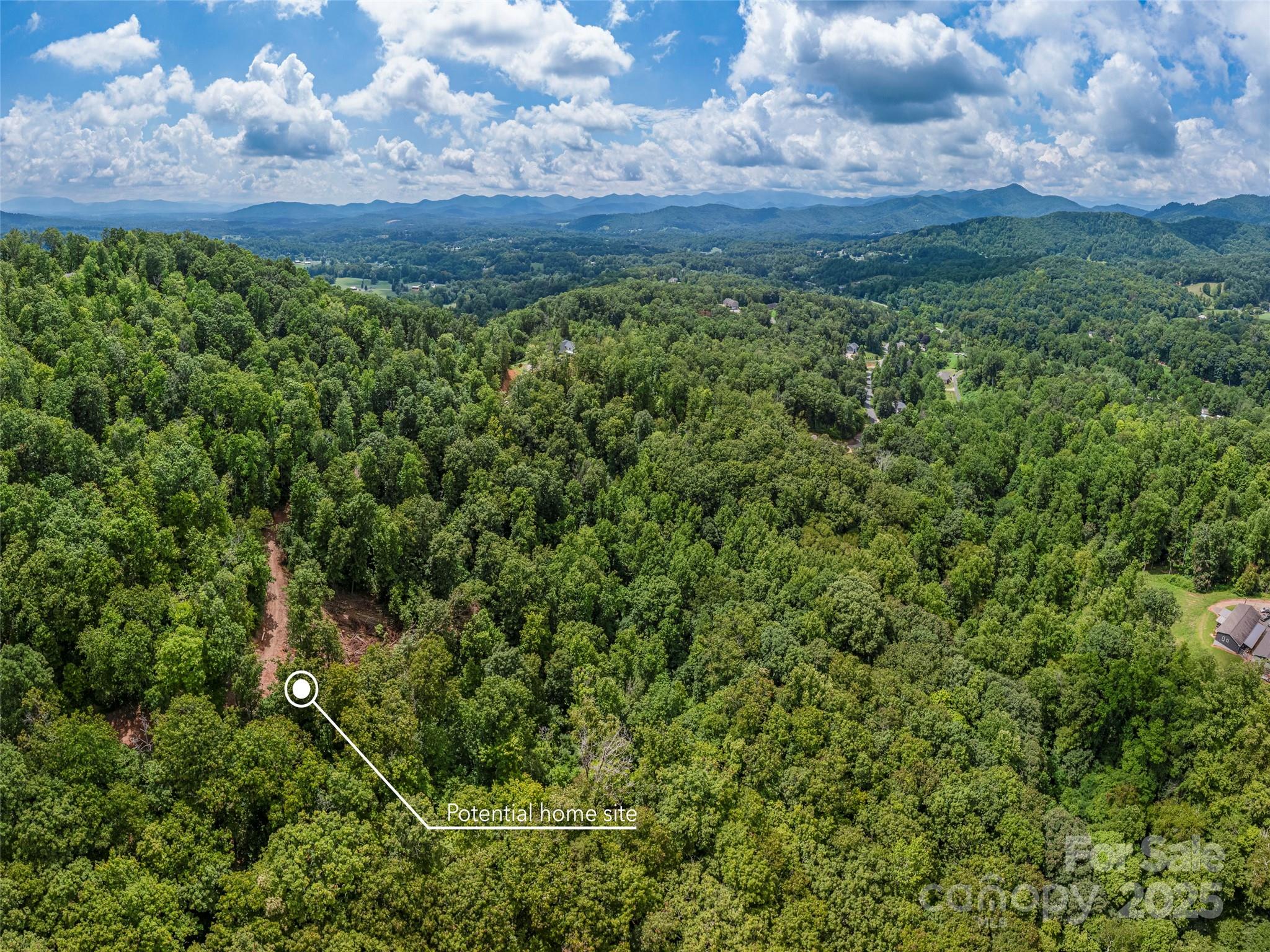 Tract A Creek Run Road