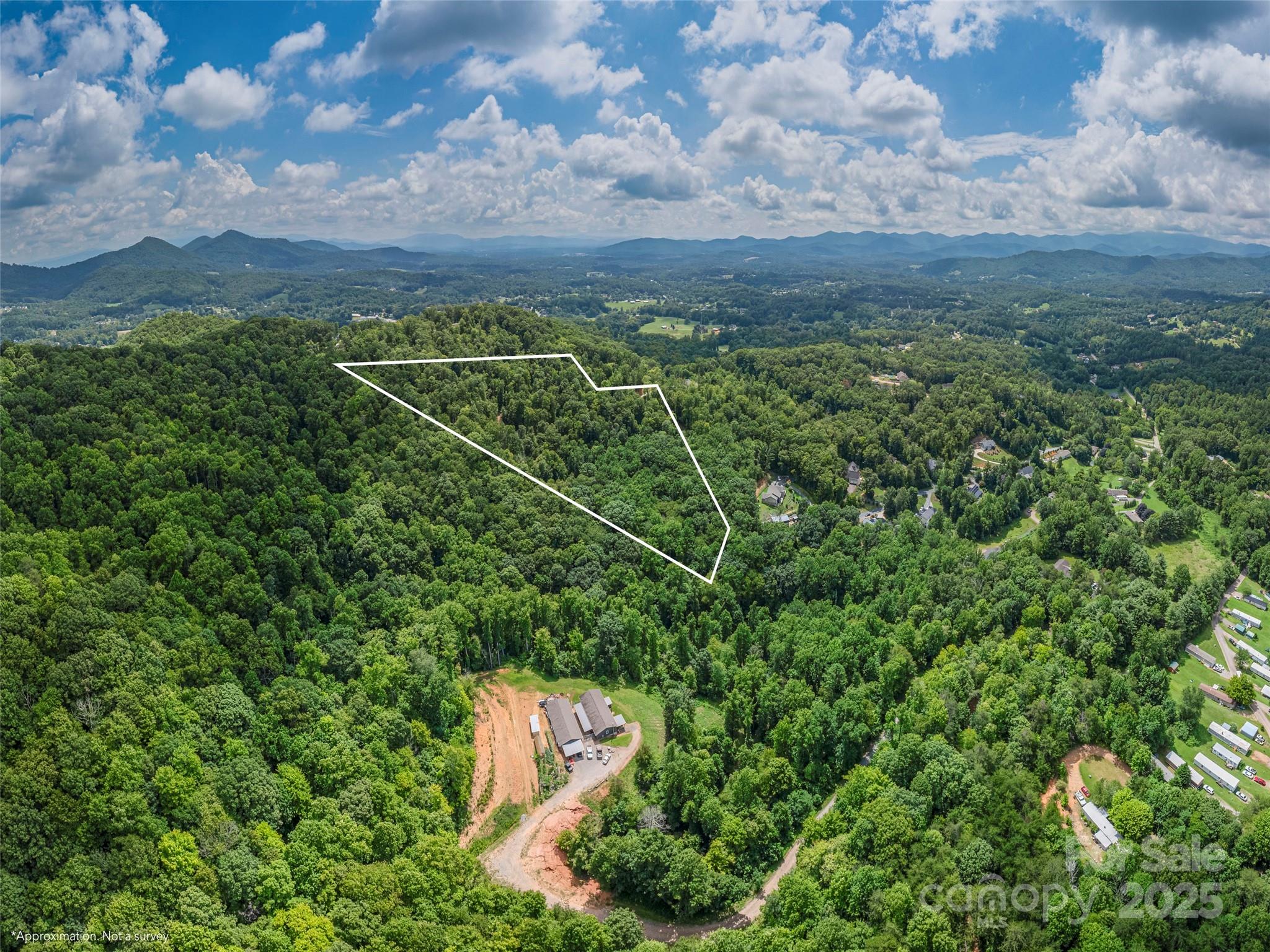 Tract A Creek Run Road