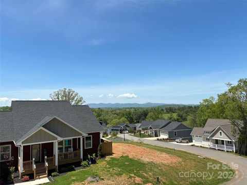 A home in Asheville