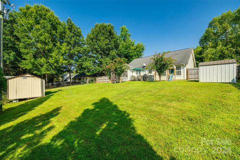 A home in Gastonia