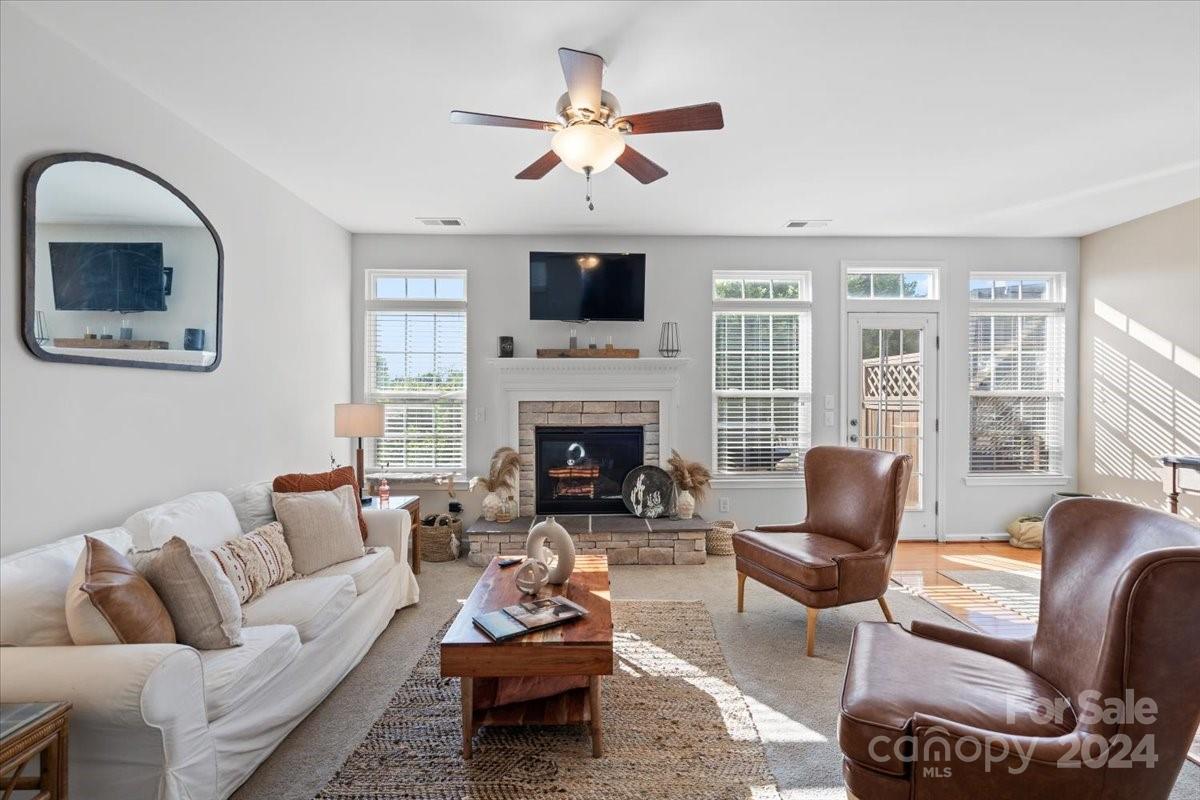 Ayrsley - Residential