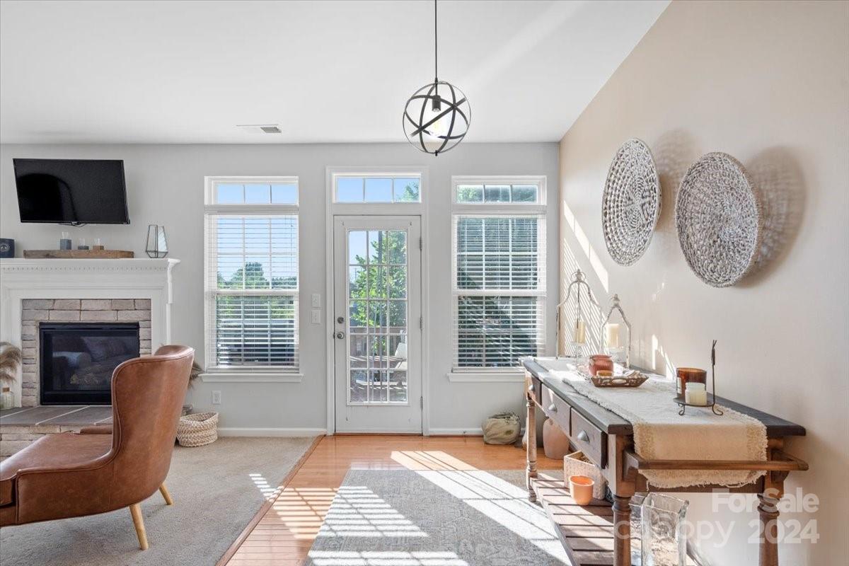 Ayrsley - Residential