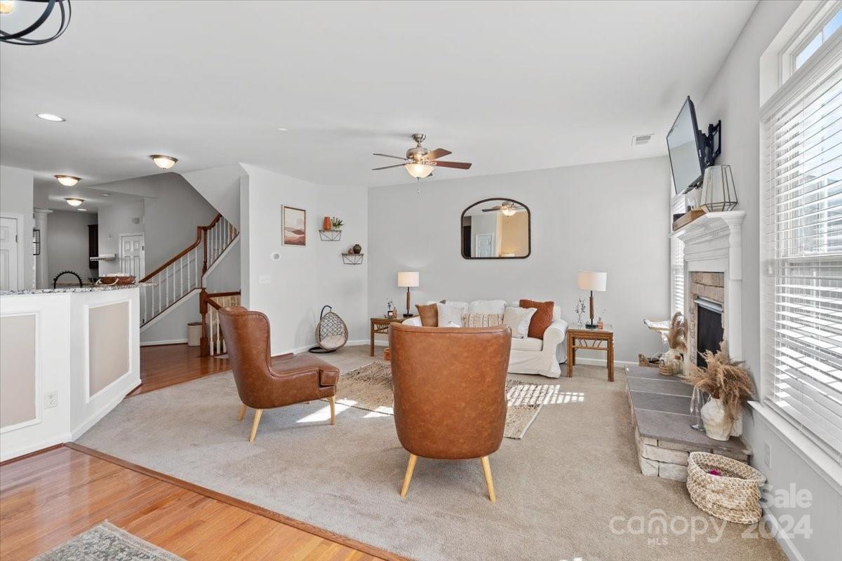 Ayrsley - Residential