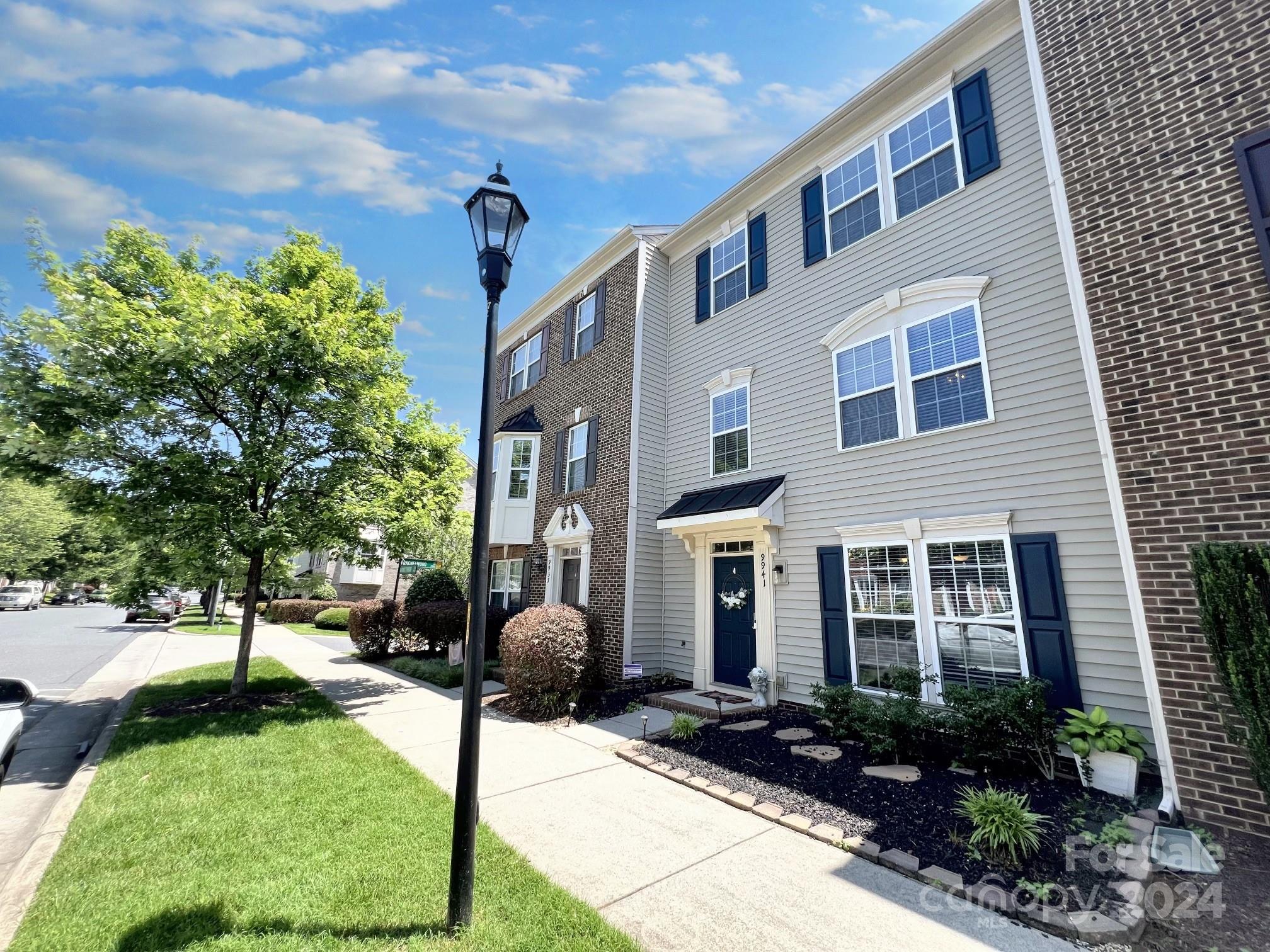 Ayrsley - Residential