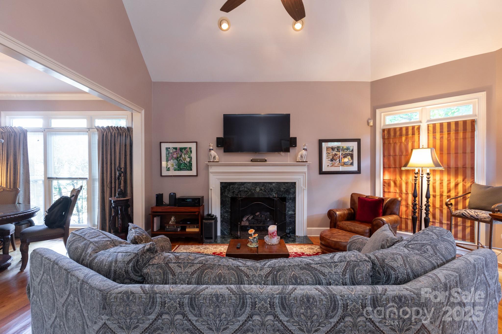 Kensington At Ballantyne - Residential