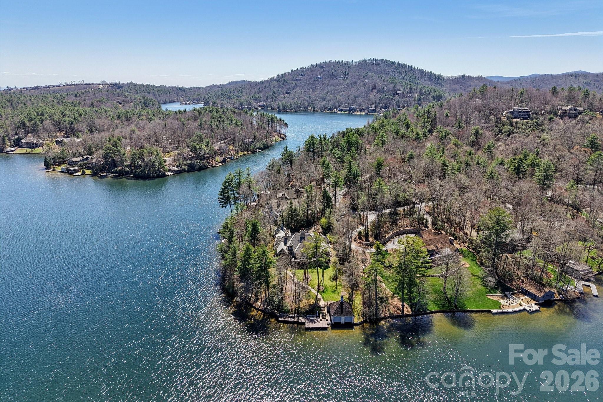 Lake Toxaway Estates - Residential