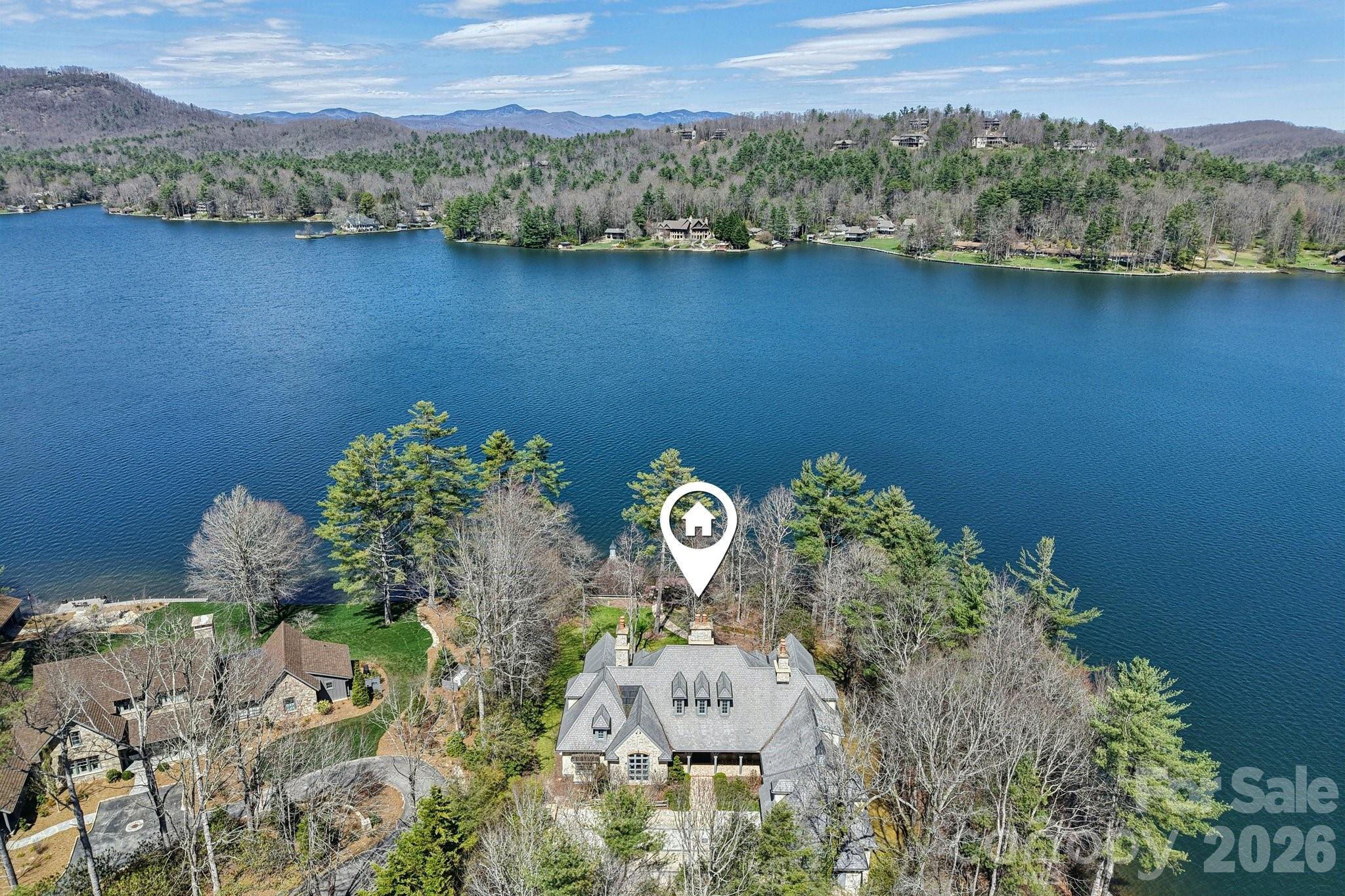 Lake Toxaway Estates - Residential