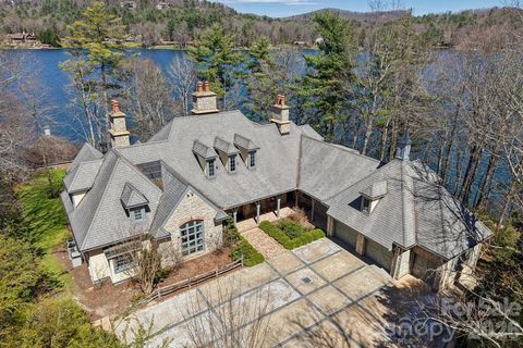 Photo of 138 Indian Trace, Lake Toxaway, NC 28747 (MLS # 4361067)