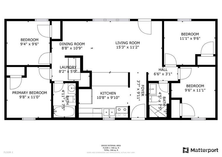 Main image without alt text