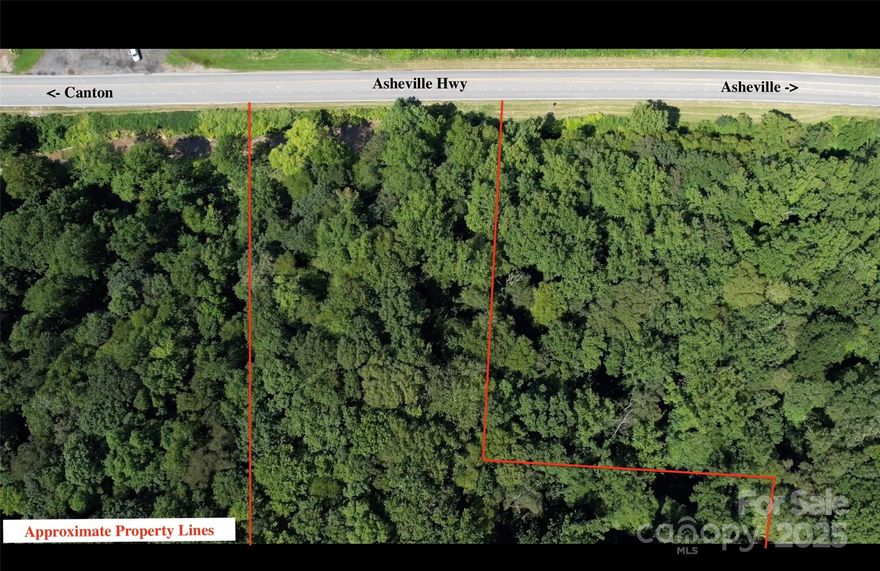 Discover 3.76 acres of opportunity with this unrestricted, creek-front property in a prime location! With open use zoning, the possibilities are endless—bring your vision for a private estate, rental investment, tiny homes, or even a small farm. A 2-bedroom septic permit is already on file (expired) and a level house pad already cleared out, giving you a head start toward development. The property boasts beautiful frontage along a bold creek, adding natural charm and tranquility. Conveniently located just 5 minutes from historic downtown Canton and only 15 minutes from the heart of Asheville, you’ll enjoy quick access to shopping, dining, breweries, and all the amenities the area is known for. Whether you’re looking to build, invest, or create a mountain getaway, this versatile parcel checks all the boxes. No HOA, no restrictions—just a blank canvas ready for your dreams. Don’t miss the chance to own land with this much potential in such an ideal location!