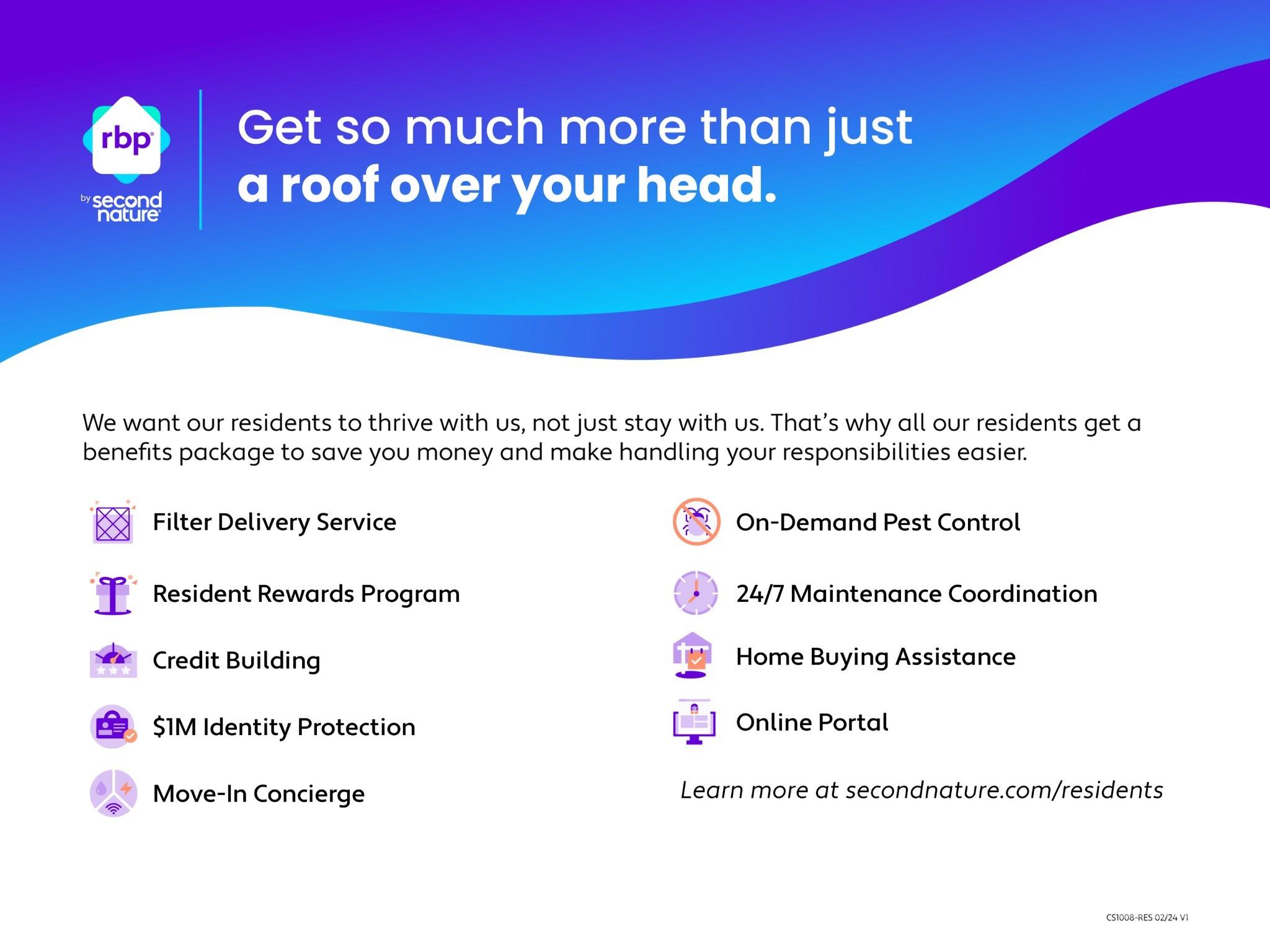 Brookwood - Residential Lease