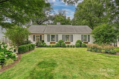 829 Sedgefield Road Charlotte NC 28209