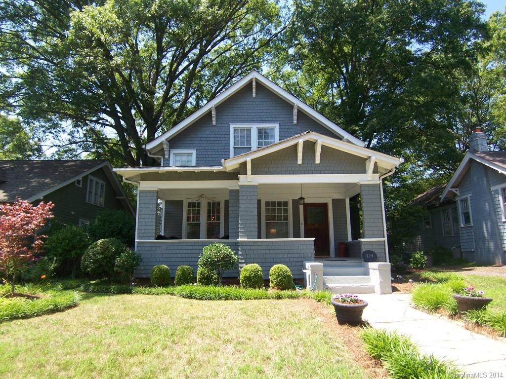 Dilworth - Residential