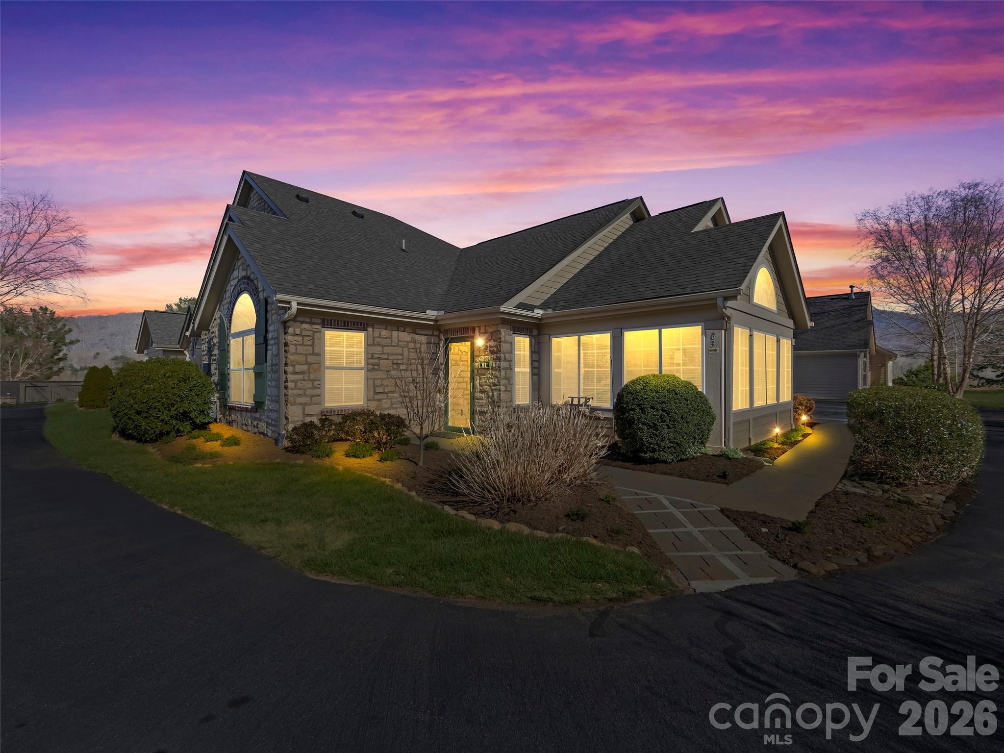 Craggy View Cottages - Residential