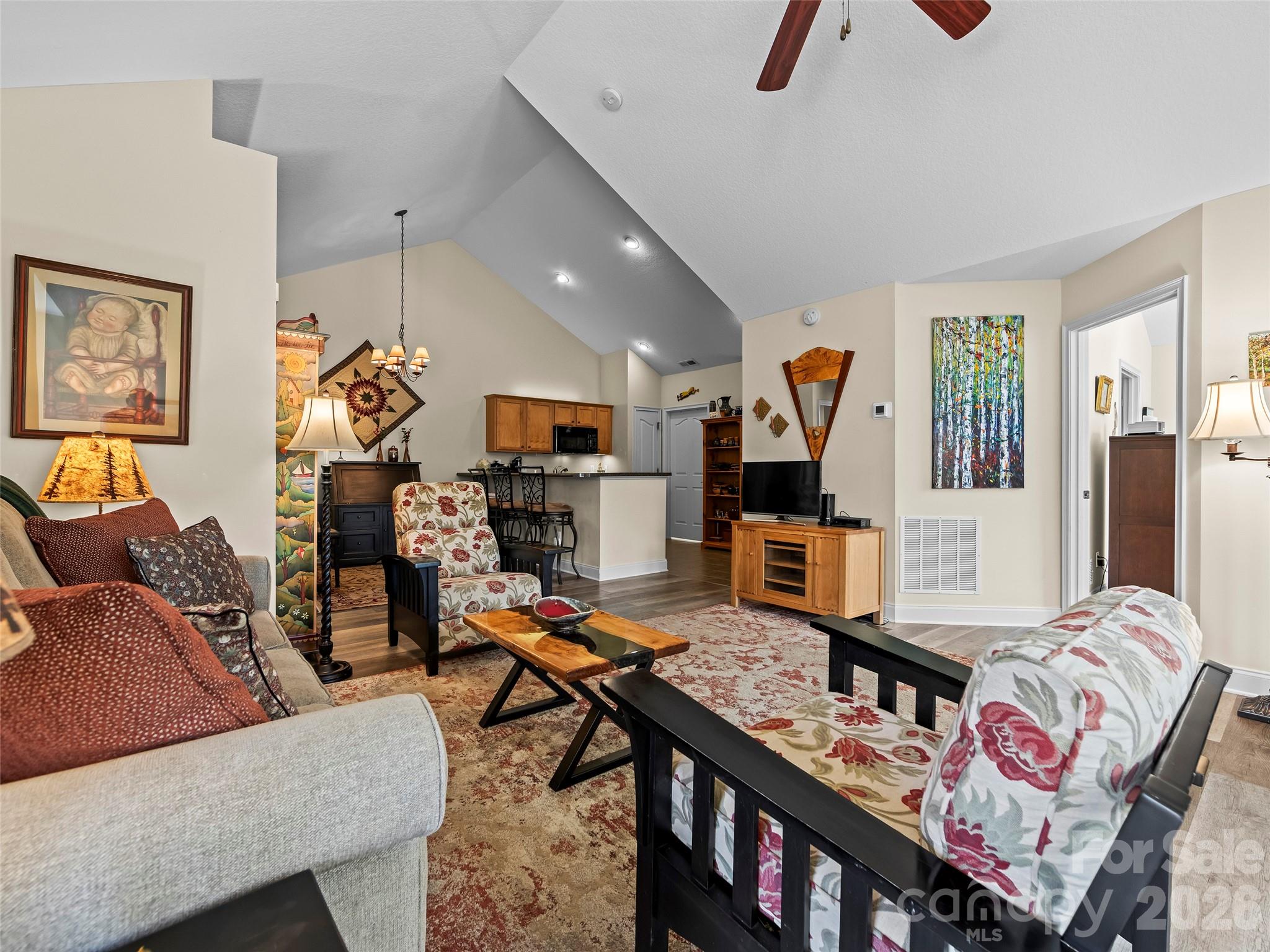 Craggy View Cottages - Residential