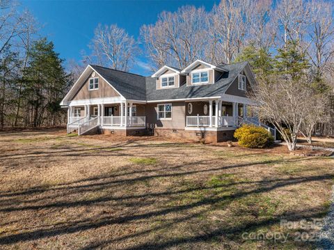 A home in Gastonia