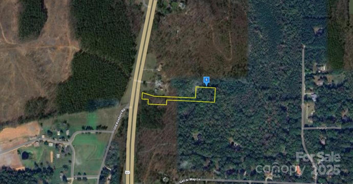 10318 N Roxboro Road