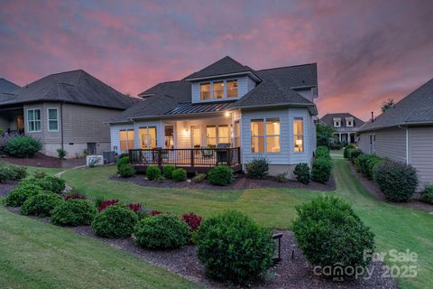 A home in Charlotte