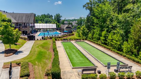 A home in Charlotte