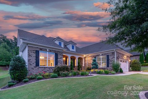 A home in Charlotte