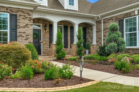 A home in Charlotte