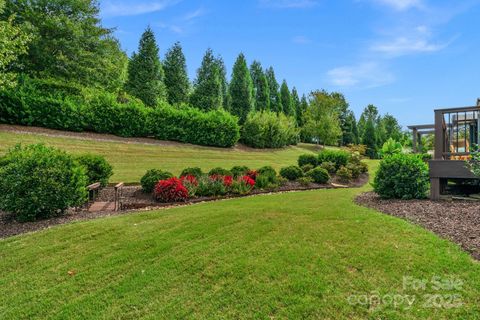 A home in Charlotte