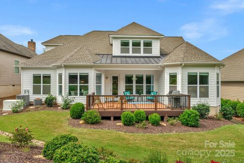 A home in Charlotte