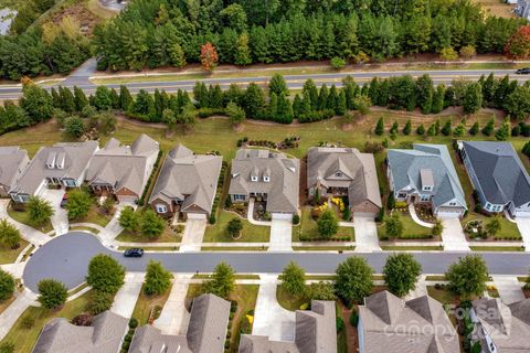 A home in Charlotte