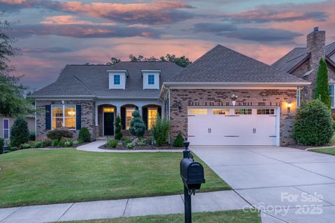 A home in Charlotte