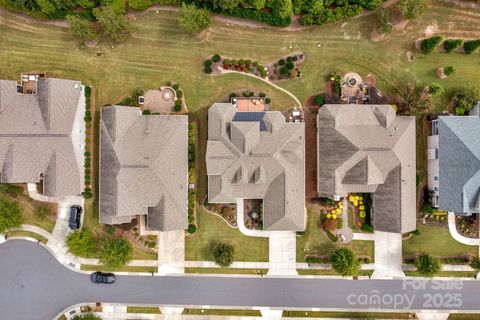 A home in Charlotte