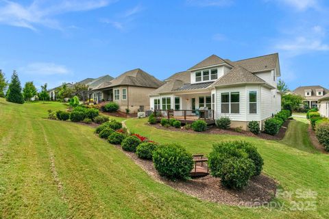 A home in Charlotte