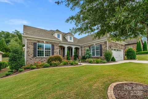 A home in Charlotte