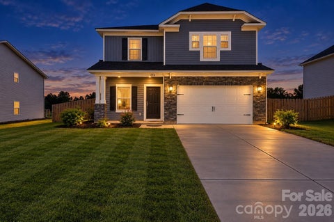 Photo of 250 Roundup Trail, Prosperity, SC 29127 (MLS # 4414079)