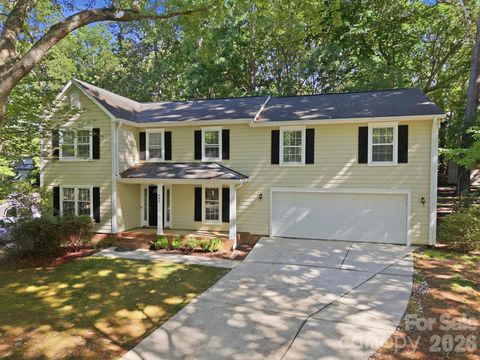 Photo of 405 Leighton Court, Matthews, NC 28105 (MLS # 4376278)