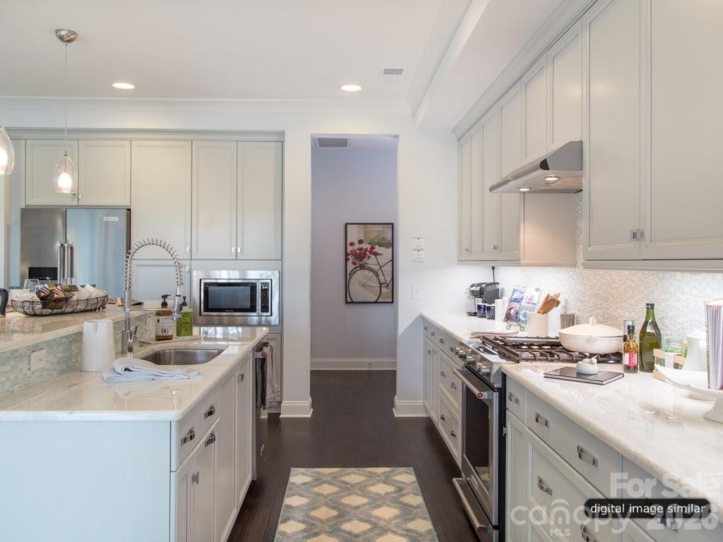 Arden Mill - Residential