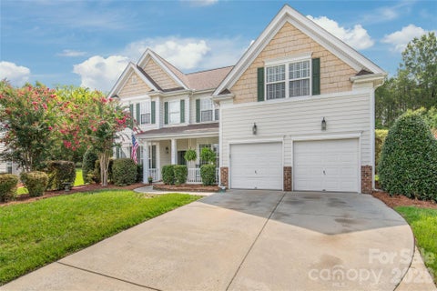Photo of 1906 Birchbrook Court, Harrisburg, NC 28075 (MLS # 4399963)