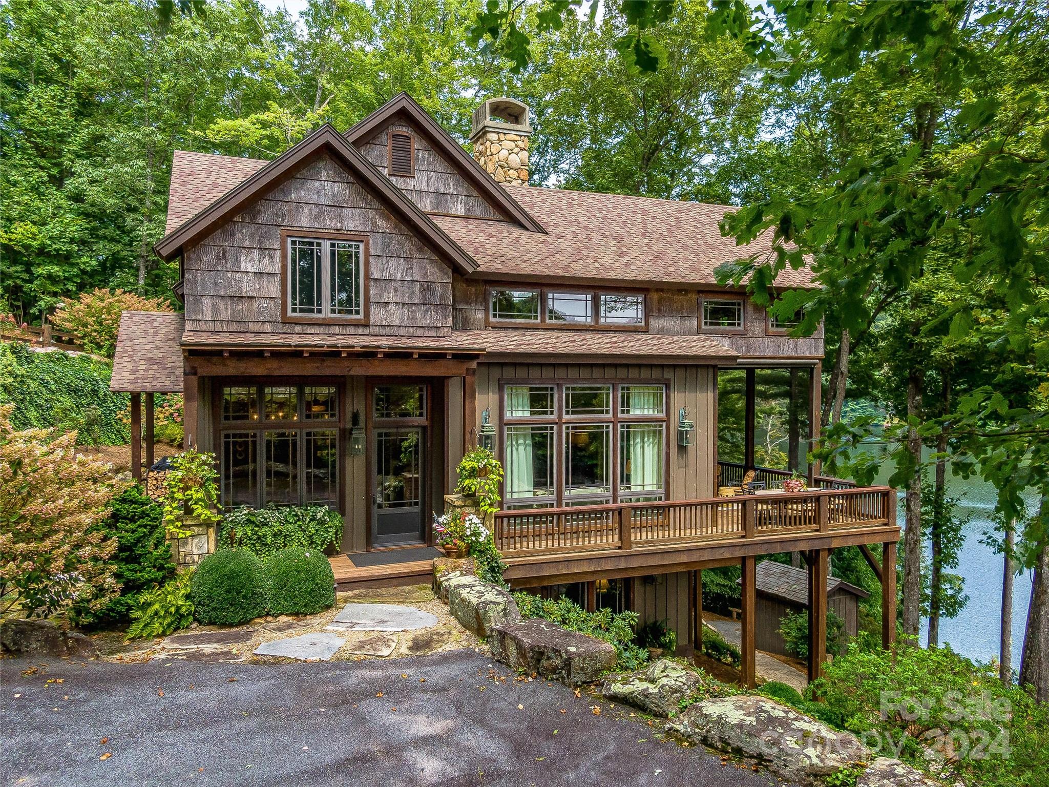 Lake Toxaway Estates - Residential