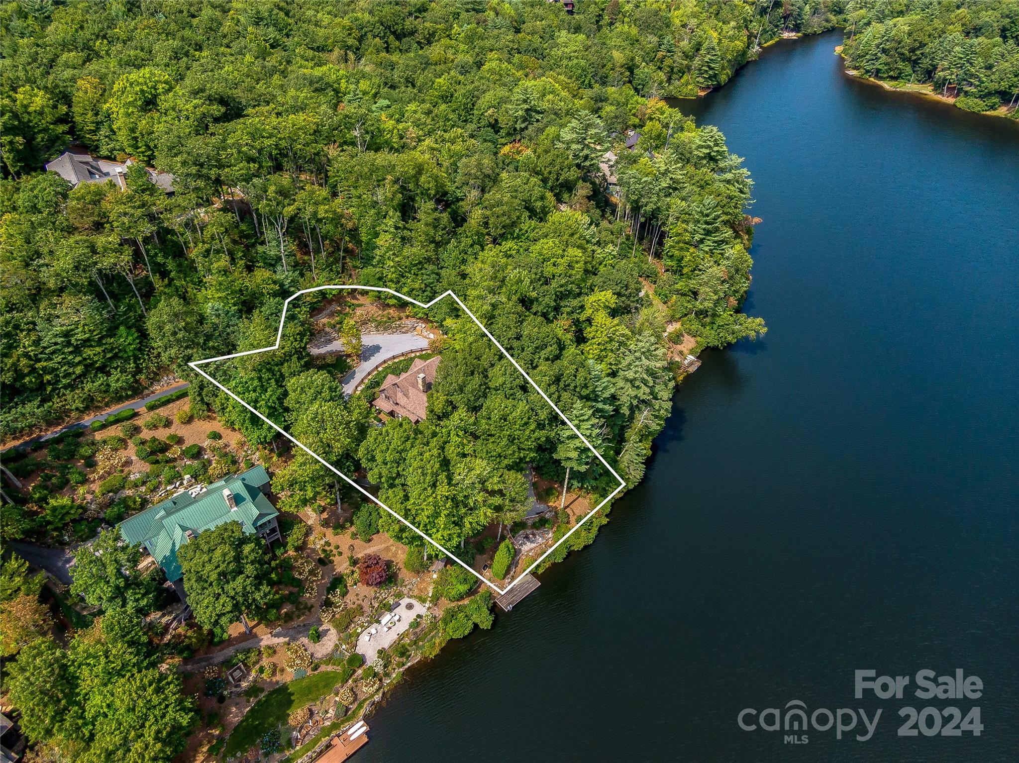 Lake Toxaway Estates - Residential